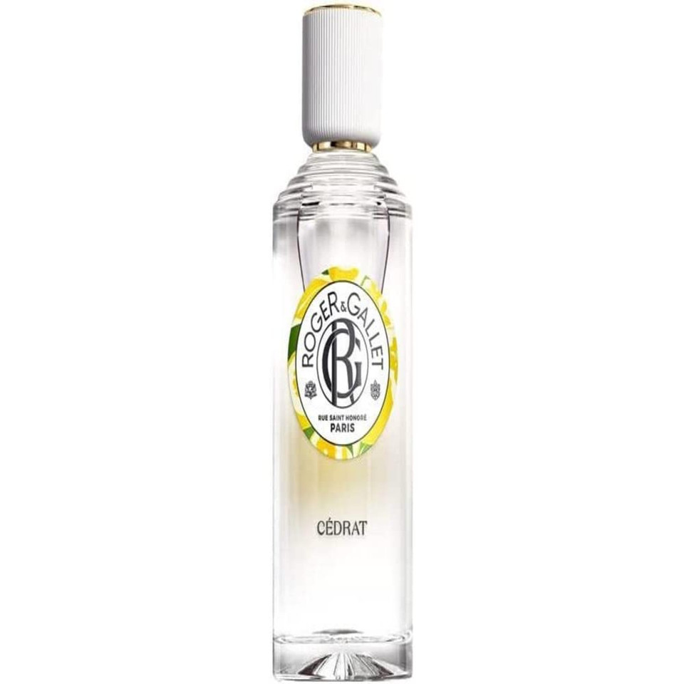 Roger & Gallet | Fragrant Water Body Spray For Women | Cã£Â©Drat - Citron 3.3 Oz Spray