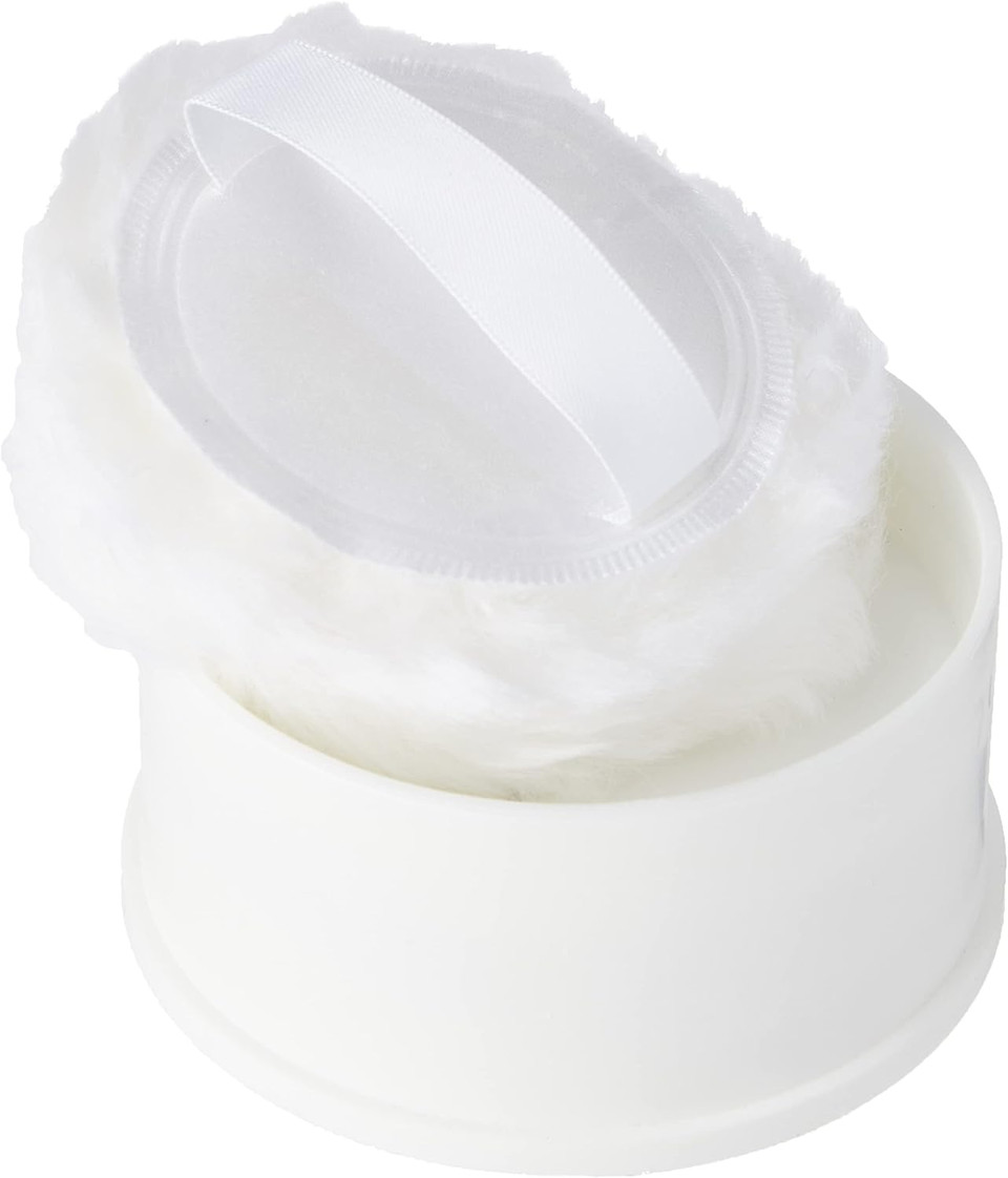 Woods Of Windsor Lily Of The Valley Body Dusting Powder With Puff For Women, 3.5 Ounce