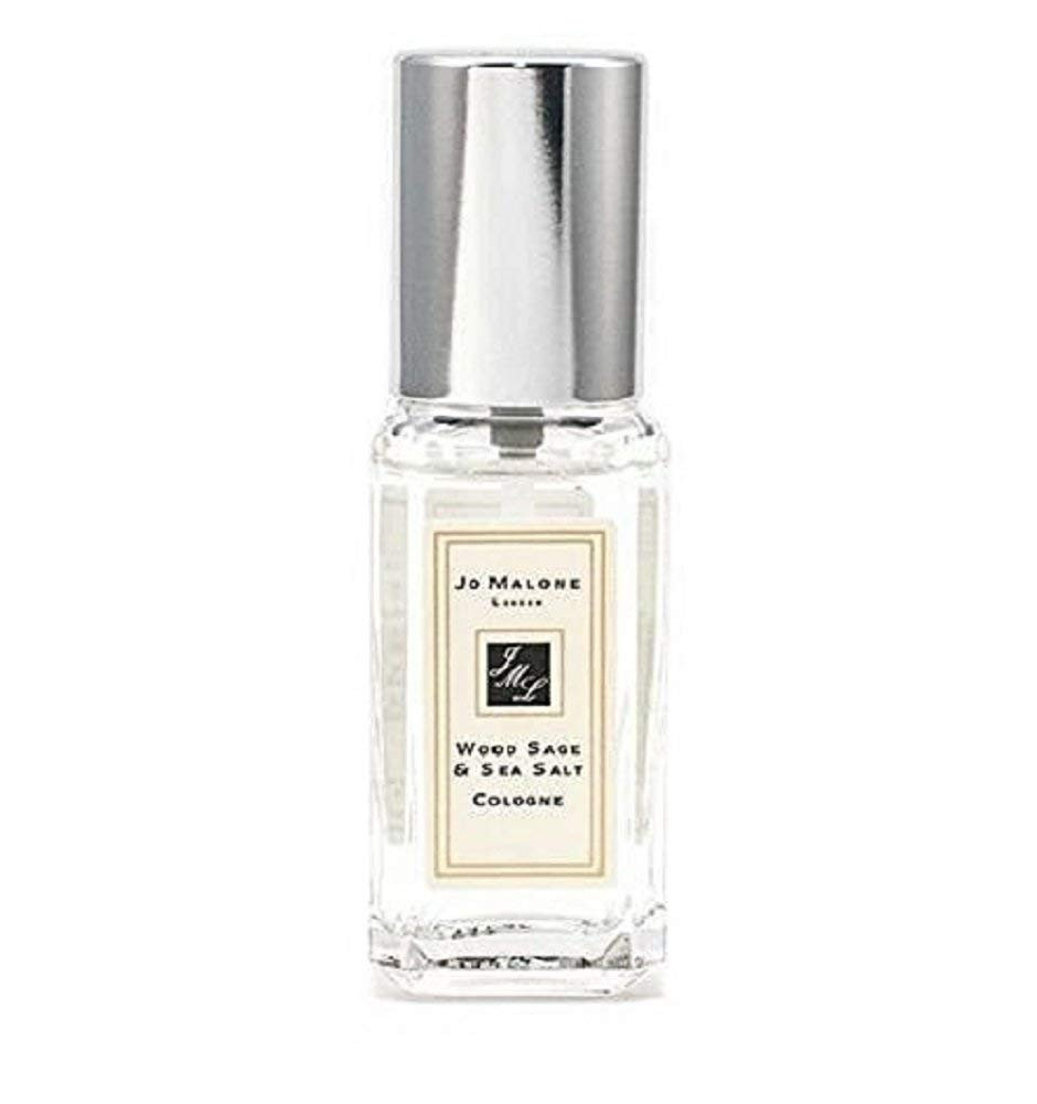 Jo Malone Wood Sage & Sea Salt Cologne Deluxe Sample, 0.3 Fl.Oz./ 9 Ml
