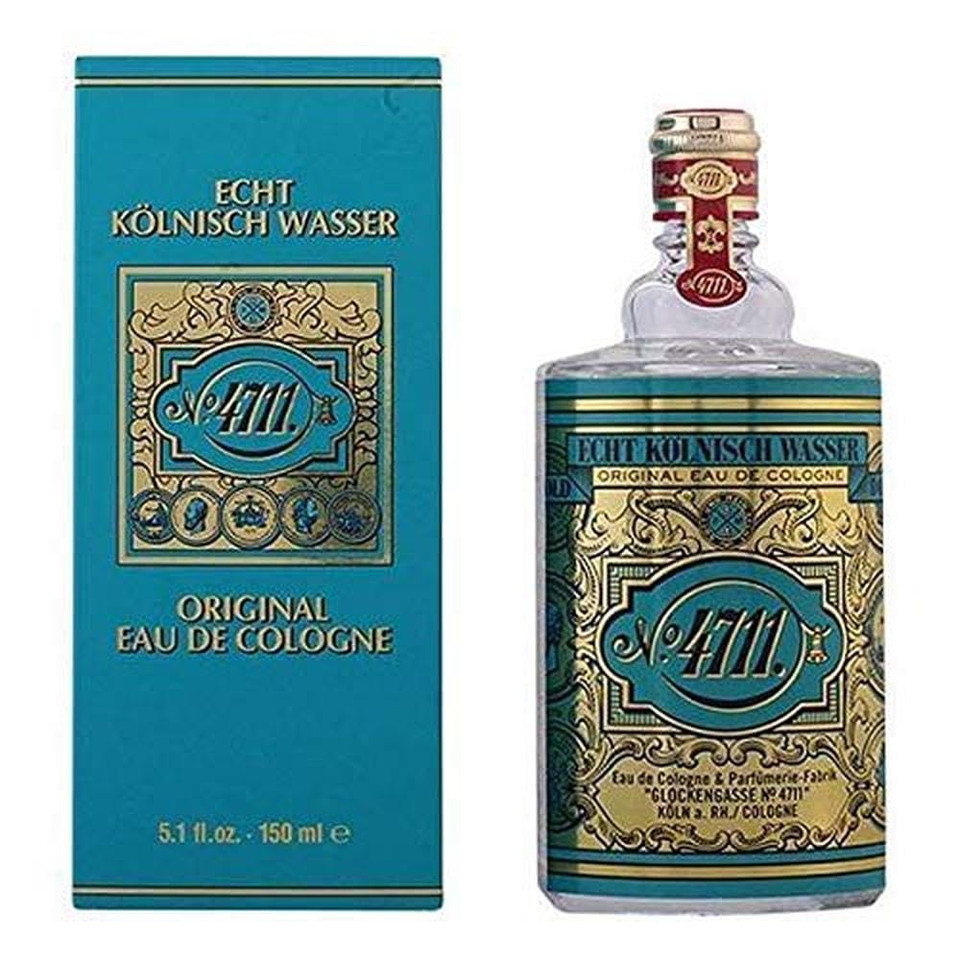 4711 By Muelhens Eau De Cologne Splash 6.8 Oz