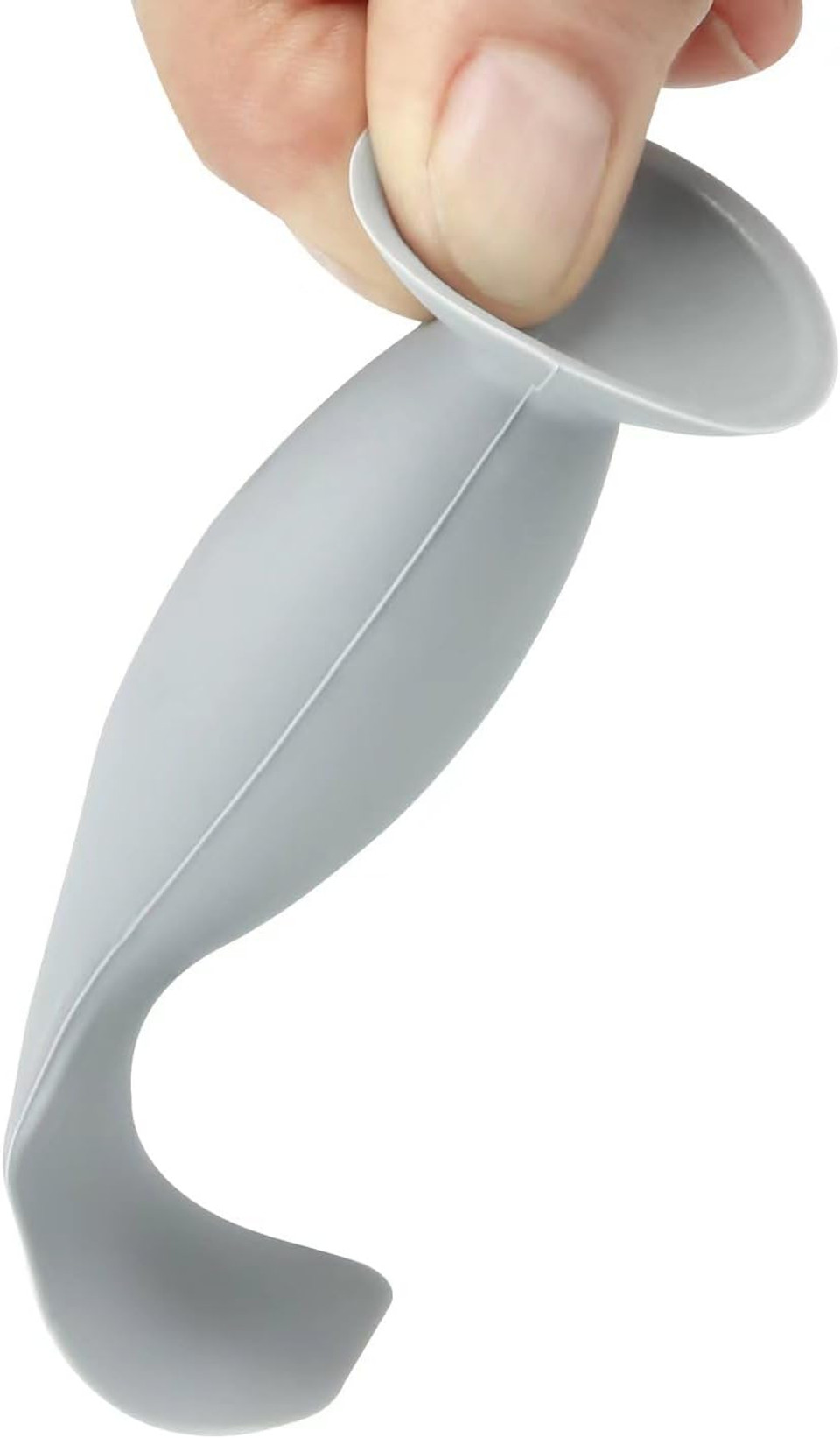 Pandaear 3 Pack Baby Diaper Cream Brush, Soft Silicone Diaper Cream Applicator Baby Butt Paste Spatula Brushes For Babies Infants Newborn (Grey,Green,Pink)