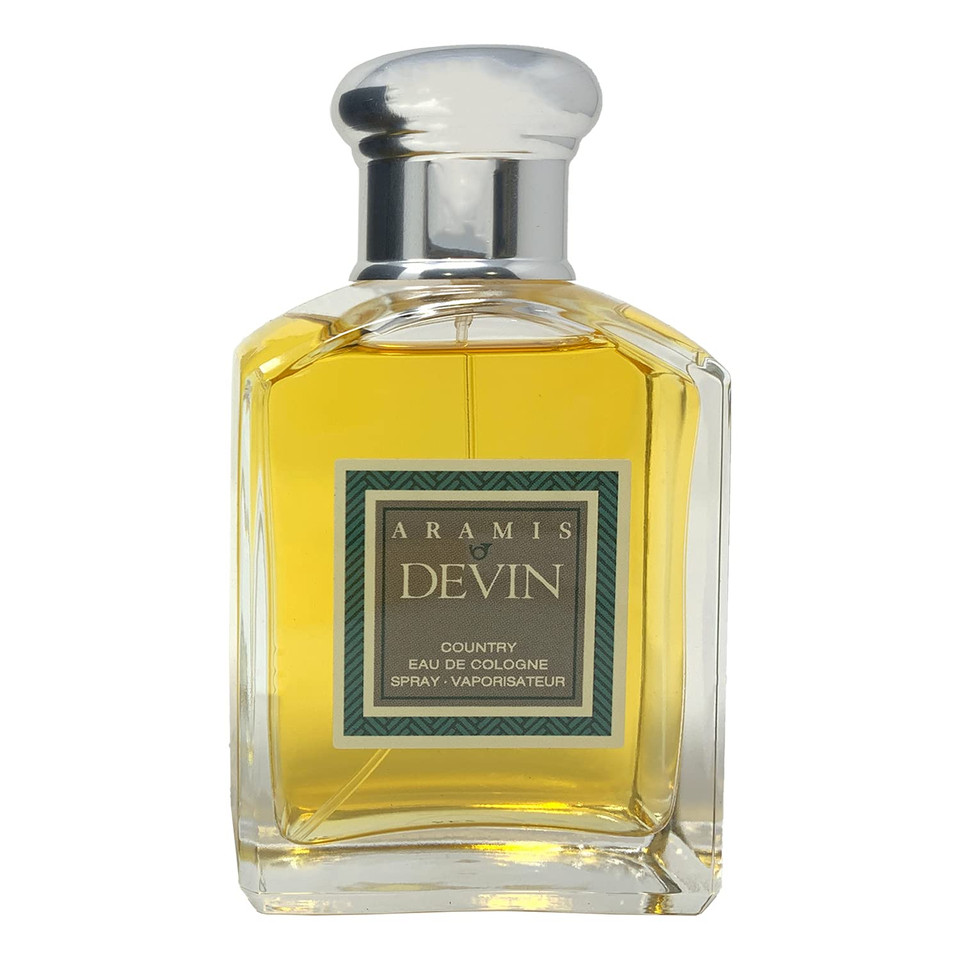 Aramis Devin Cologne Spray 3.4 Oz