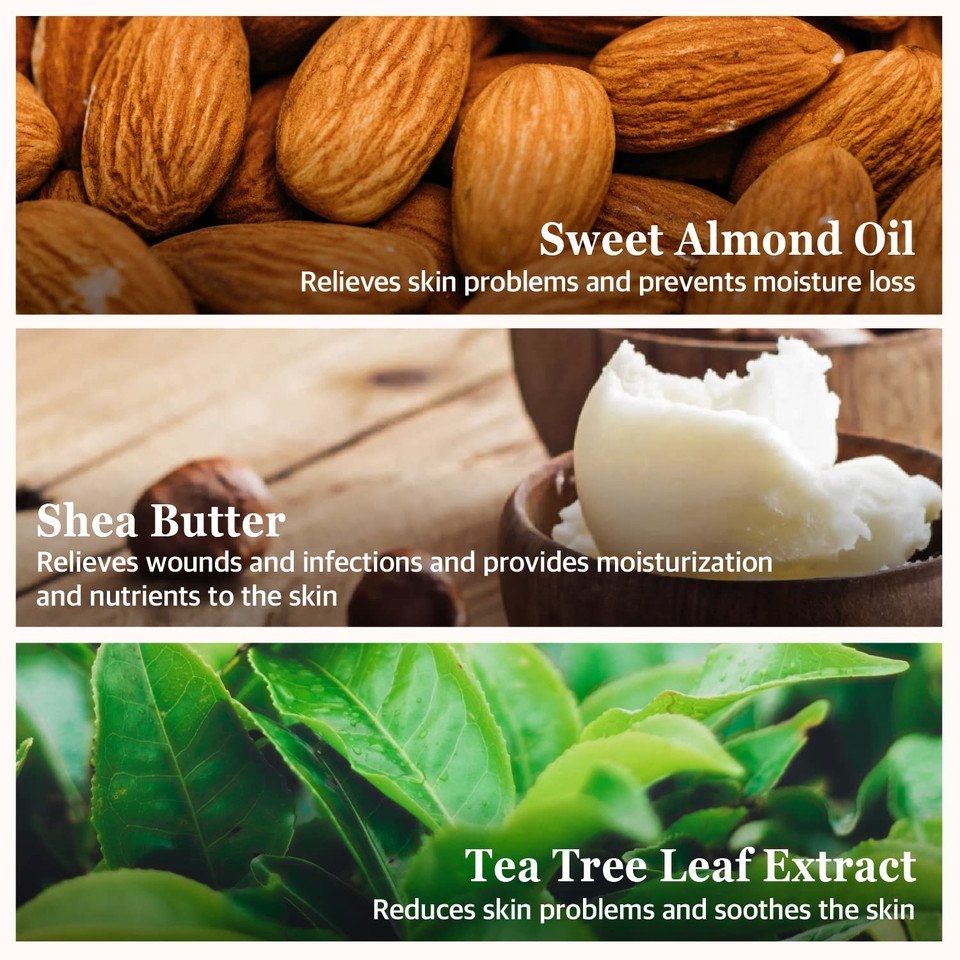 Organic Baby Lotion For Dry Sensitive Skin | Baby Moisturizing Cream Toddler Kids Lotion | Baby Moisturizer Face Cream Fragrance Free Baby Lotion Skin Care Products (11.64 Oz.)