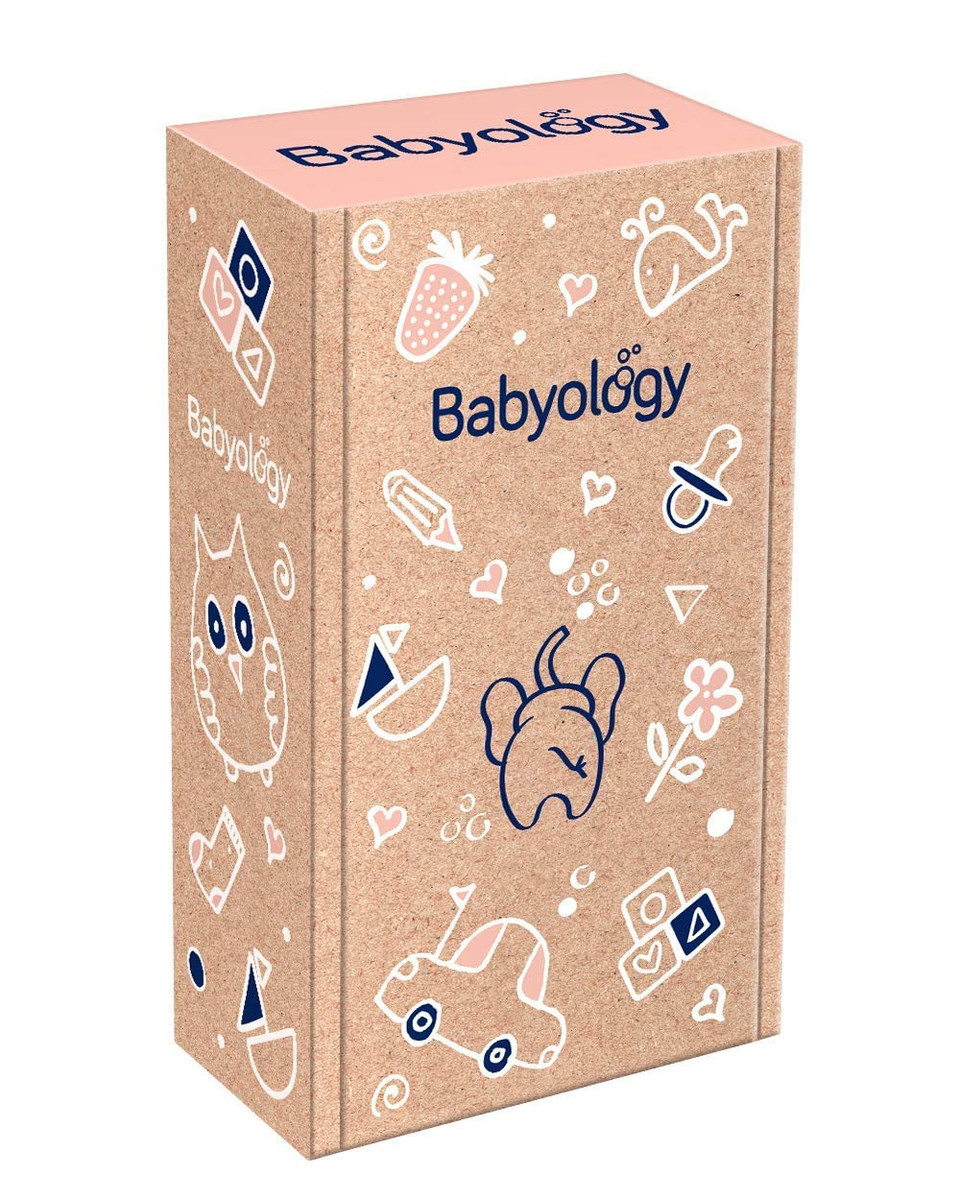 Calming Baby Oil For Newborn With Baby Essential Oils - 3,38 Fl. Oz (100Ml) - Lavender - Nourishing And Moisturizing Massage For Bonding