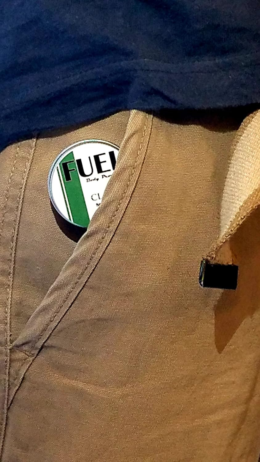 Fuel Body Products Classic Solid Cologne