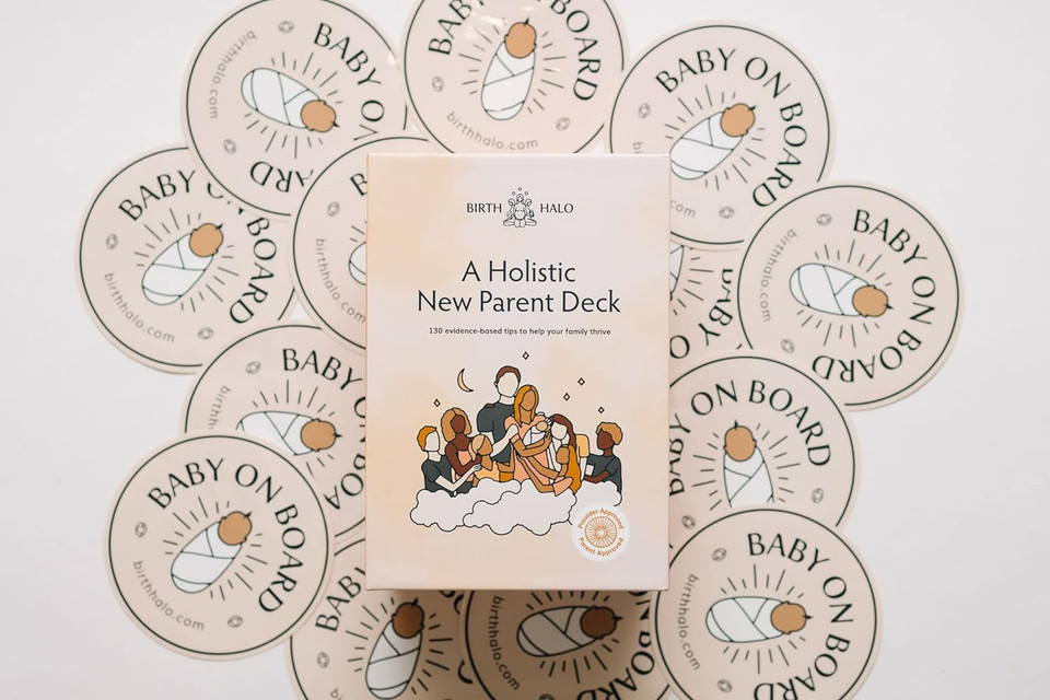 Baby Care And New Parent Deck