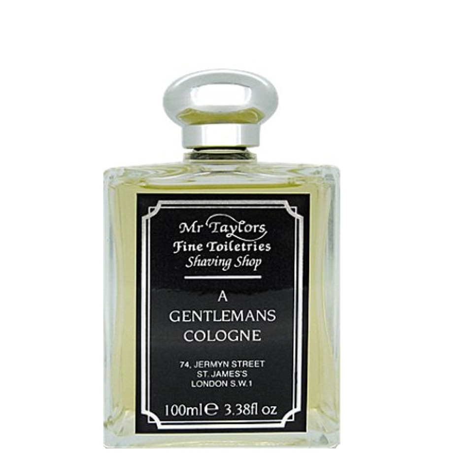 Mr Taylors Cologne 100Ml