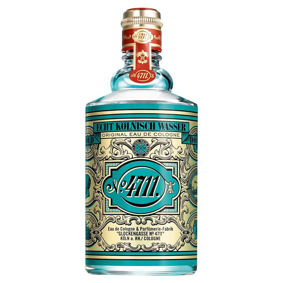 Muelhens 4711 Eau De Cologne 6.8 Oz/ 200 Ml For Men By 6.8 Fl Oz (Aa723M)