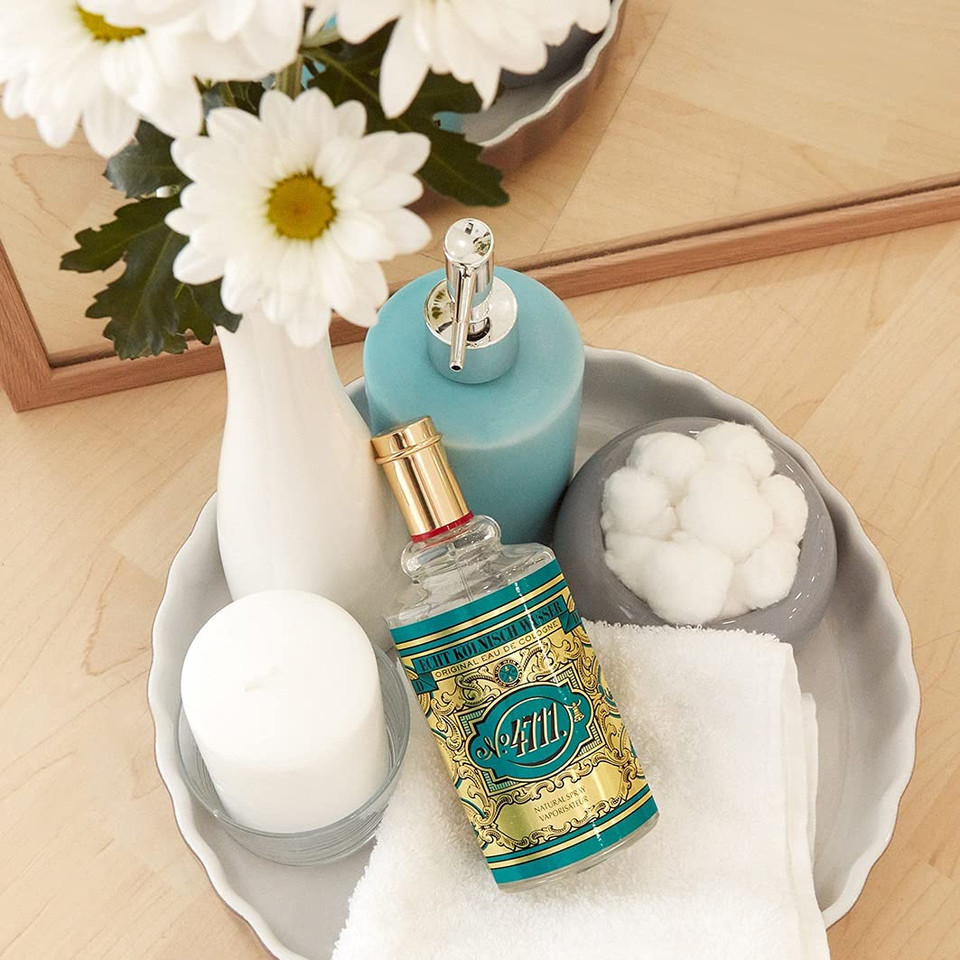 Muelhens 4711 Unisex Edc Splash (Mini), 0.8 Ounce