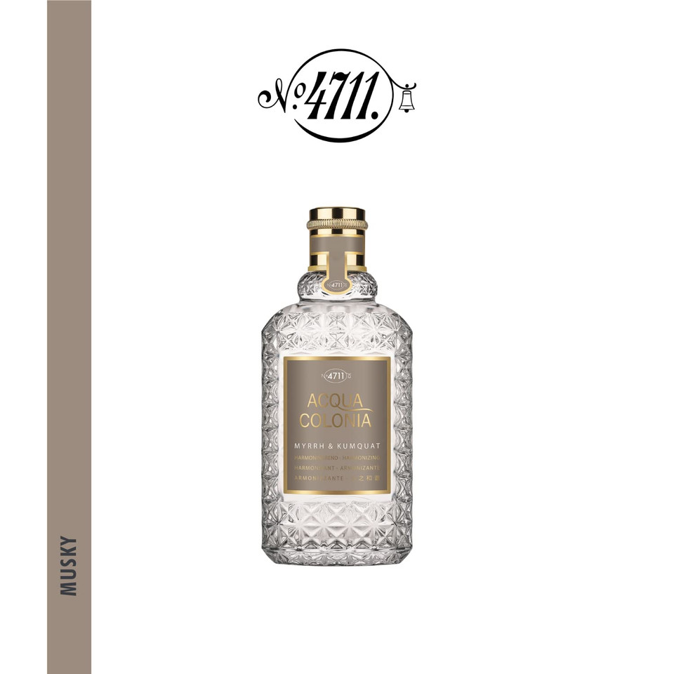 Unisex Perfume Acqua 4711 Edc