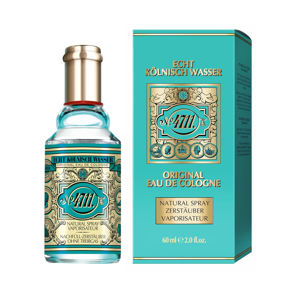4711 By Muelhens Eau De Cologne For Unisex, 5.1 Ounce