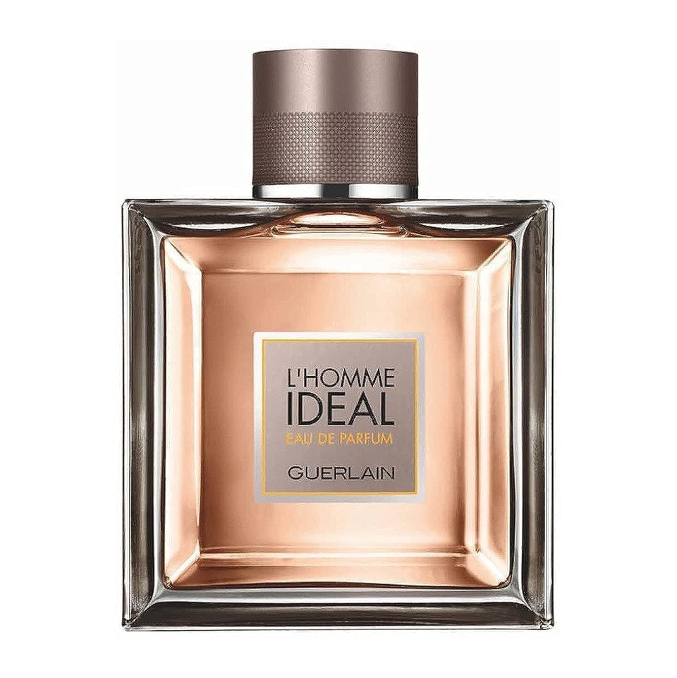 Guerlain L'Homme Ideal Eau De Parfum Spray For Men, 3.3 Ounce3.3 Fl Oz (Pack Of 1)