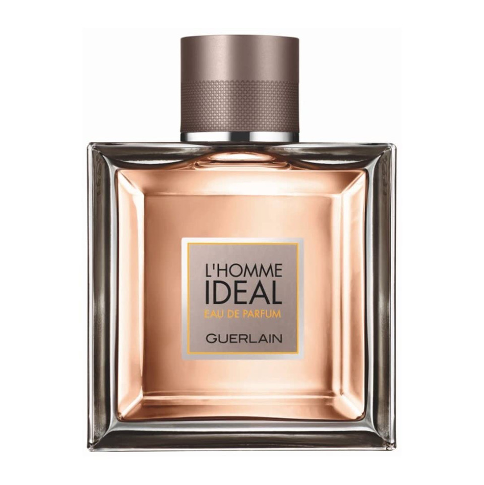 Guerlain L'Homme Ideal Eau De Parfum Spray For Men, 3.3 Ounce3.3 Fl Oz (Pack Of 1)
