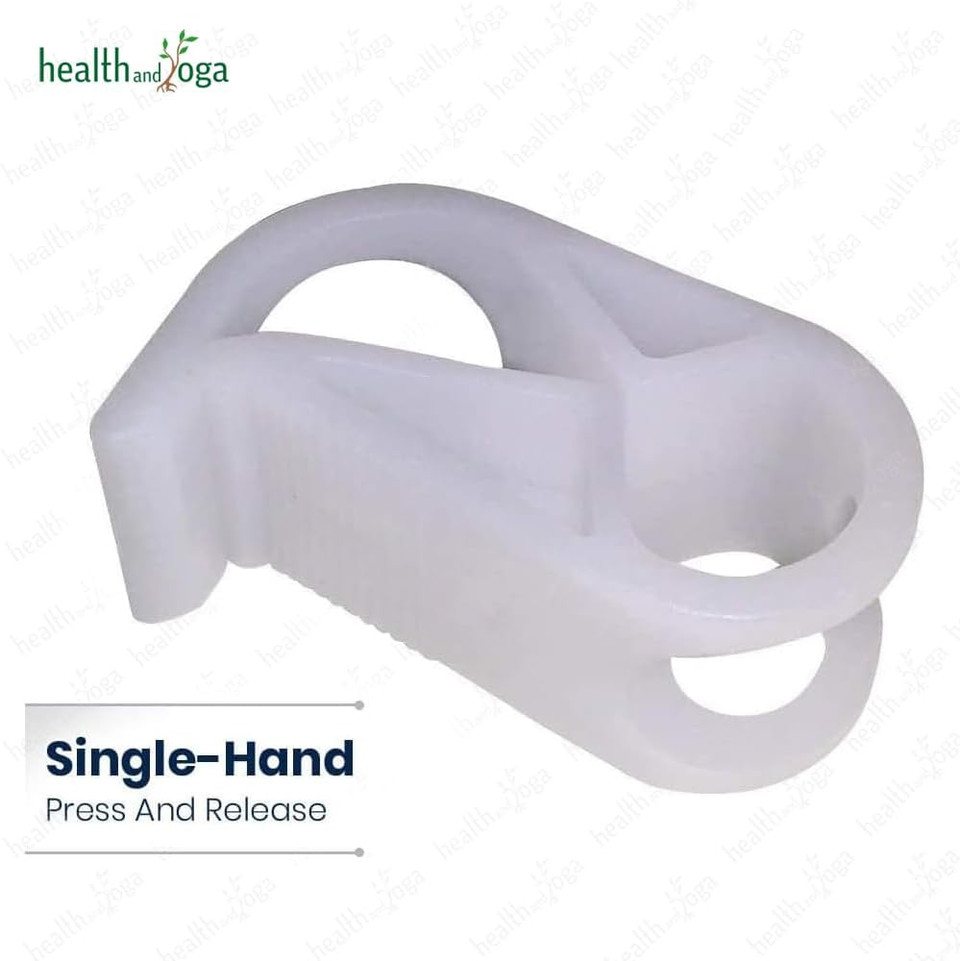 Healthandyogaã¢Â Movnflo Super Economical Enema Bag Kit (2 Quart) - Bpa And Latex Free - Foldable And Compact - Travel Compatible For Fleet Enema Anal Douche (1 Piece)