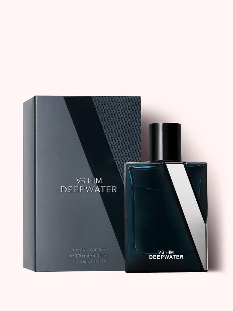 Victoria'S Secret Vs Him Deepwater 1.7Oz Eau De Parfum1.7 Fl Oz (Pack Of 1)