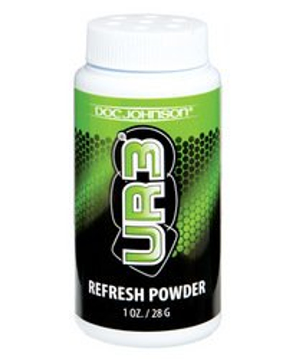 Ur3 Refresh Powder - 1 Oz. Bottle