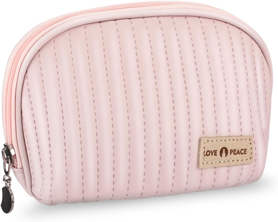 Sanitary Napkin Storage Bag, Period Holder Bag Portable Period Kit Sanitary Pad Storage Bag Pad Holder Period Pouch With Zipper Menstruation First Period Bag For Girls Women