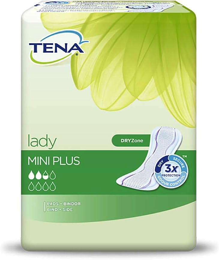 Tena Incontinence Lady Mini Pads
