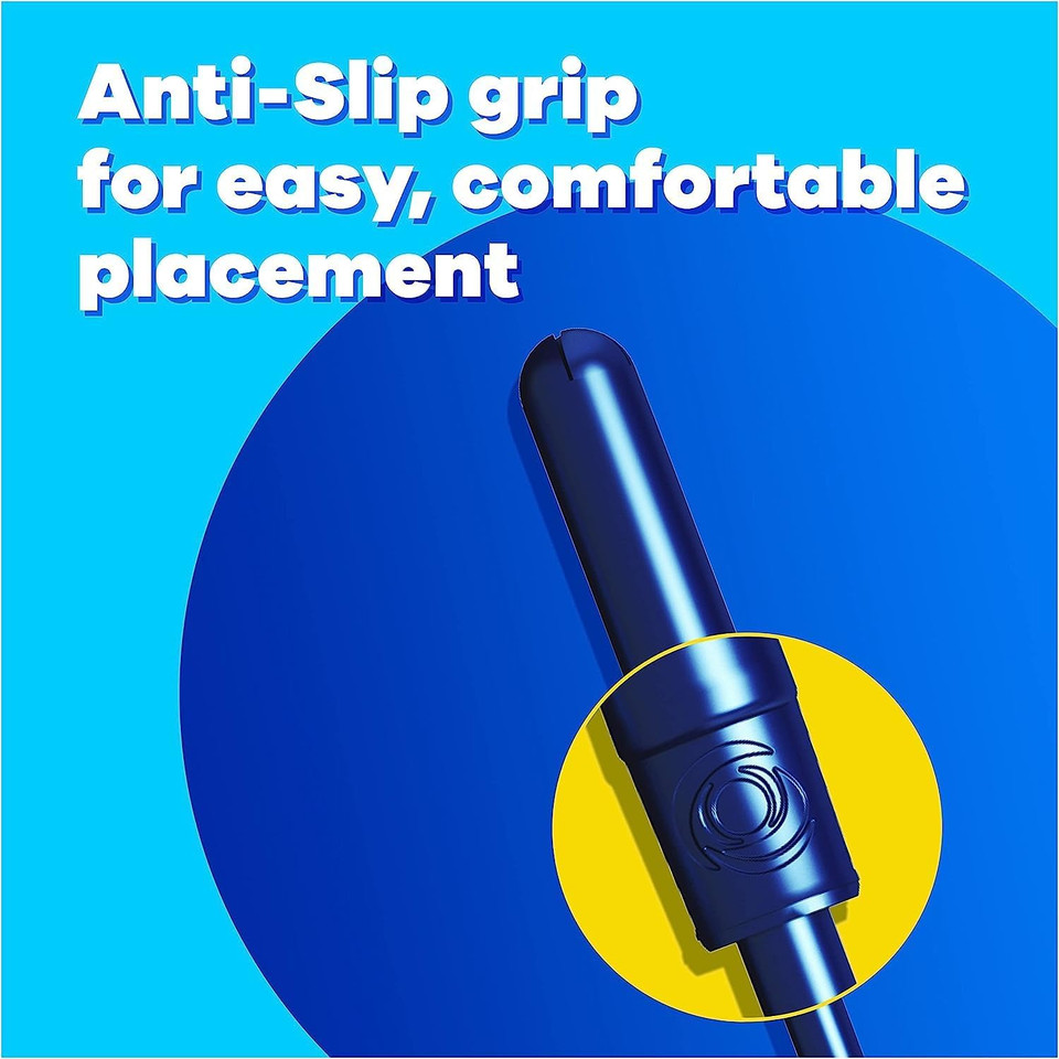 Tampax Pearl Tampons, With Leakguard Braid, Ultra Absorbency, Unscented, 45 Count (Pack Of 1) - Packaging May Vary