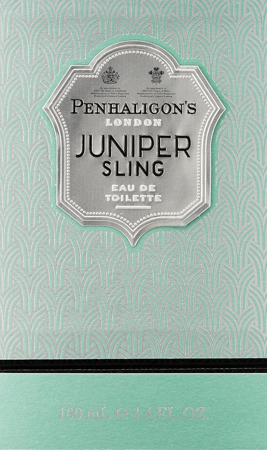 Penhaligon'S Juniper Sling Eau De Toilette, 3.4 Fl. Oz3.38 Fl Oz (Pack Of 1)