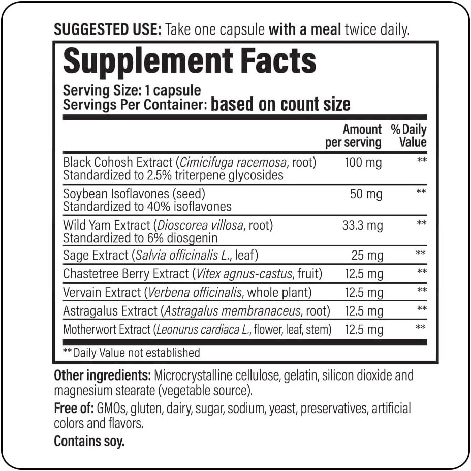 Kyolic Specialty Series, Estro-Logic Optimal Estrogen Balance, 60 Capsules