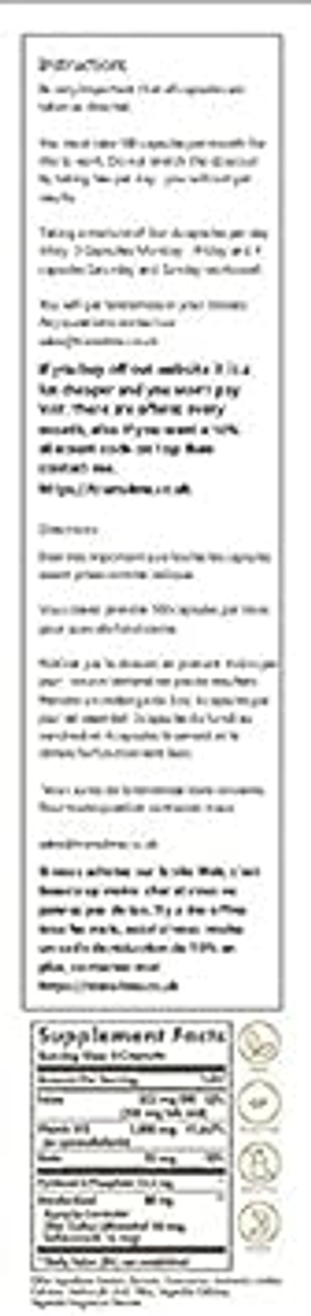 3 Months Mhb Transgender Herbal Feminizer Phytoestrogen 3 Months Mhb Transgender Herbal Feminizer Phytoestrogen