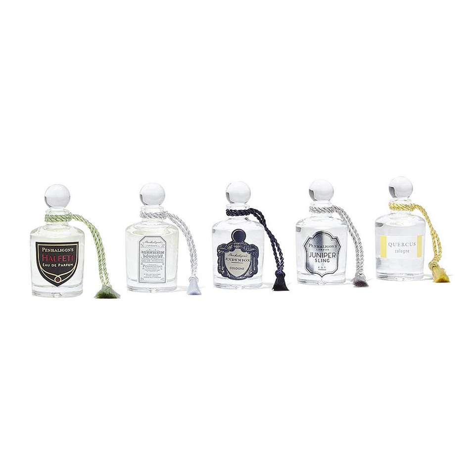 Penhaligon'S Mini Variety 5-Piece Fragrance Set For Men