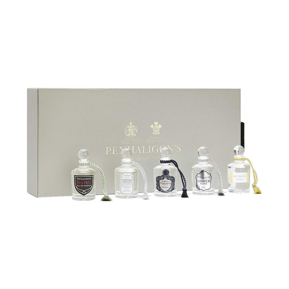 Penhaligon'S Mini Variety 5-Piece Fragrance Set For Men