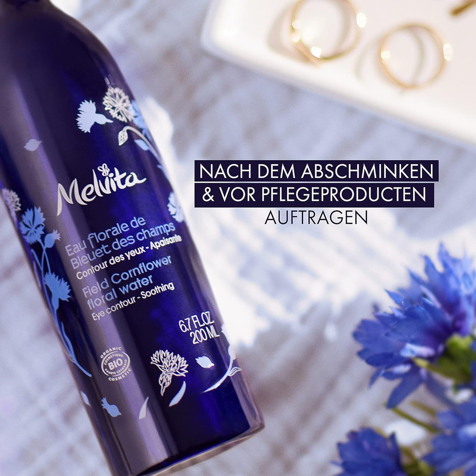 Agua Floral De Aciano Ef 200Ml