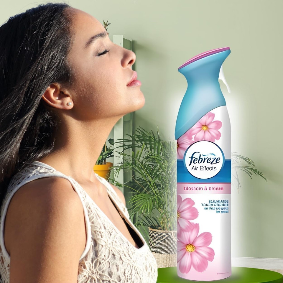 Febreze Blossom & Breeze Vaporizador 300 Ml