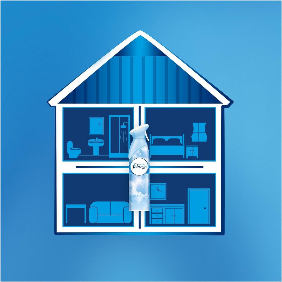 Febreze Blossom & Breeze Vaporizador 300 Ml