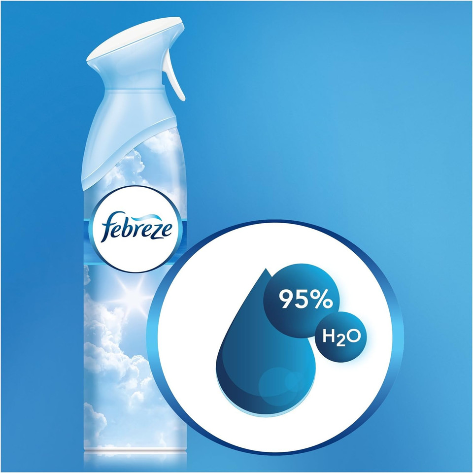 Febreze Blossom & Breeze Vaporizador 300 Ml