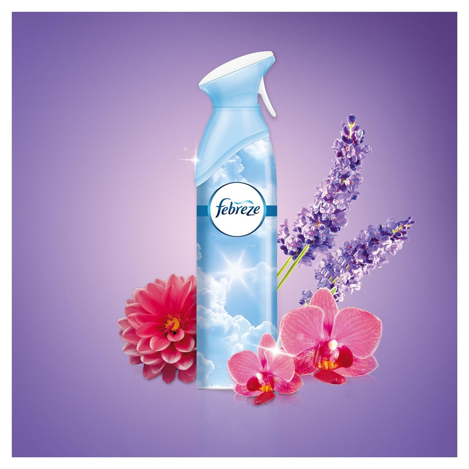 Febreze Air Freshener 300Ml Thai Orchid