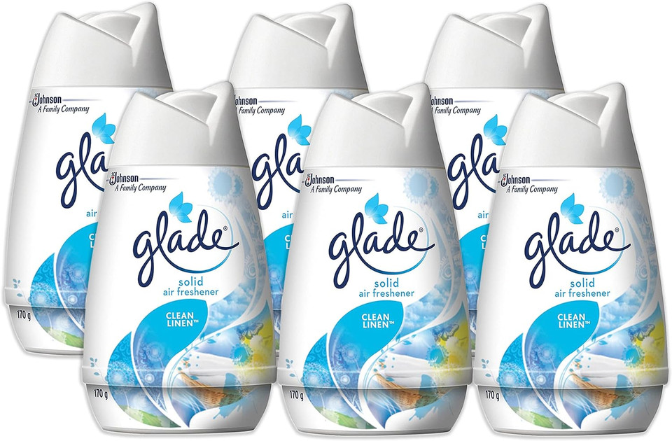 Glade Solid Air Fresh Cl