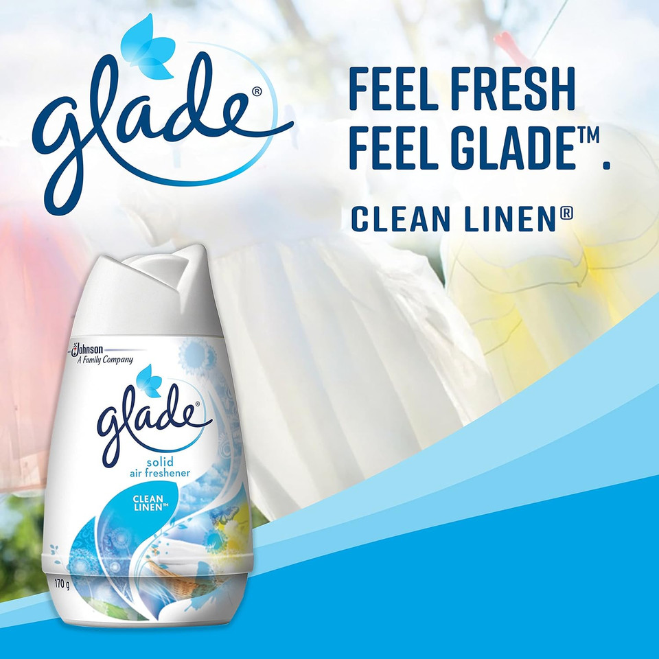 Glade Solid Air Fresh Cl