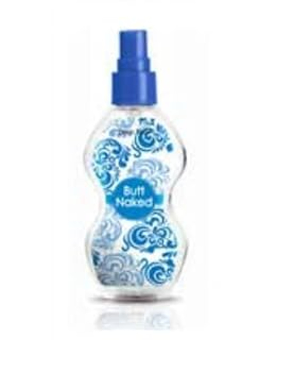 Deep Touch Body Mist - Butt Naked 2.1 Ounce (Pack Of 2)