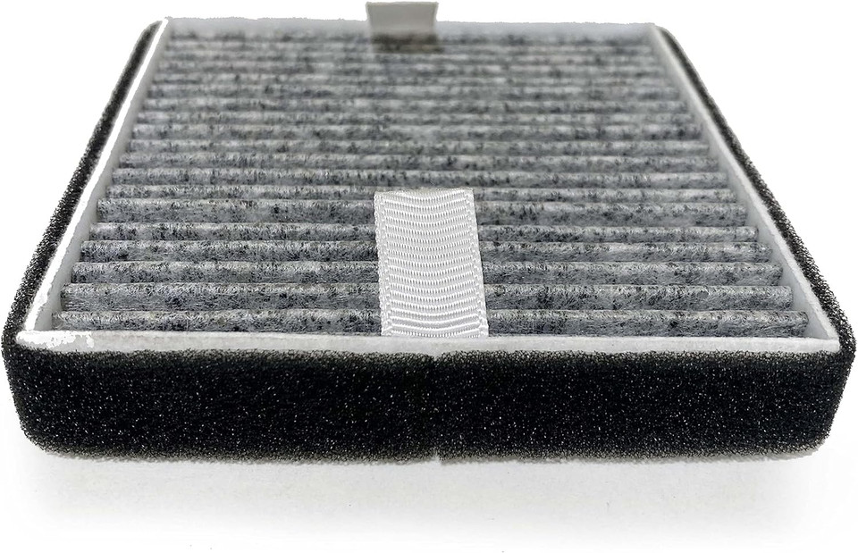 Nispira Carbon Filter Replacement For Odorgrab Portable Air Cleaner Odor Reducer, Compatible With Febreze Fht150W. Compared To Part Frf105. 8 Packs