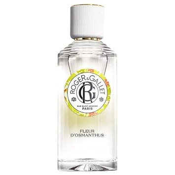 Roger & Gallet | Fragrant Water Body Spray For Women | Fleur D'Osmanthus - Osmanthus Flower 3.3 Oz3.30 Fl Oz (Pack Of 1)