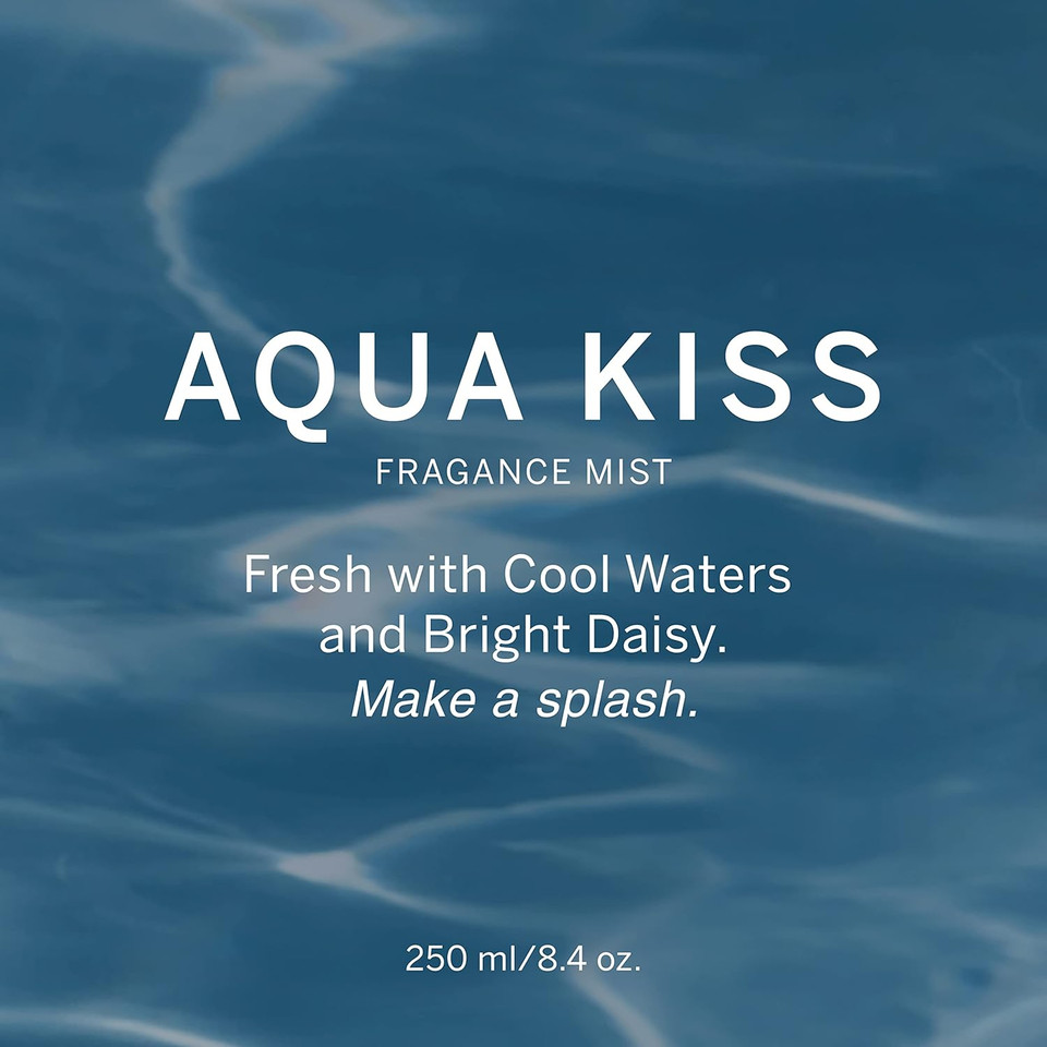 Victoria'S Secret Aqua Kiss Body Mist, 8.4Oz8.4 Fl Oz (Pack Of 1)