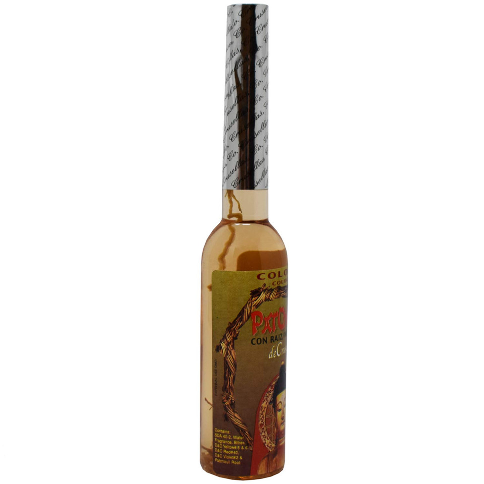 Crusellas & Co. Cologne Patchouli W/Root 7 Fl Oz