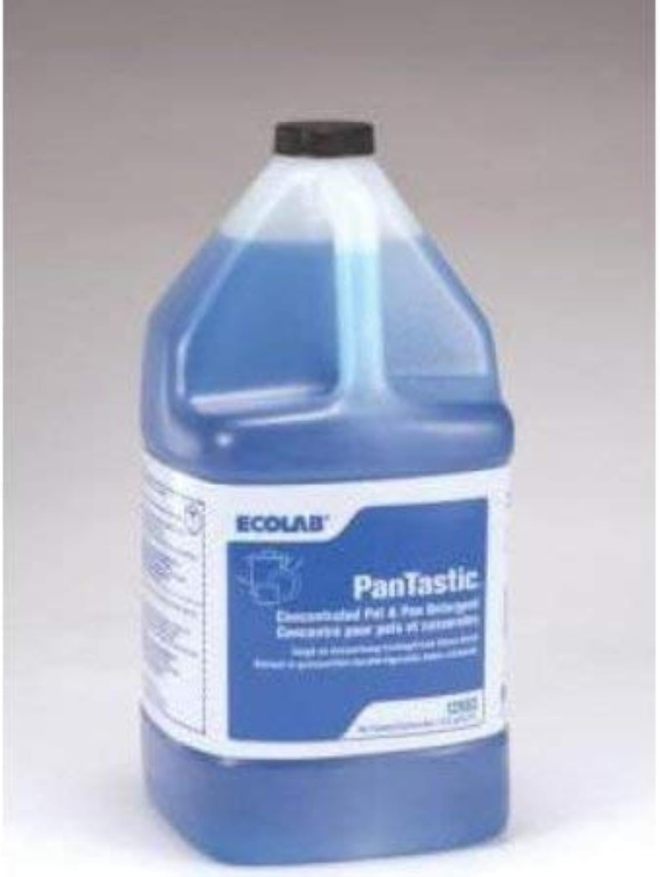 ECOLAB PanTastic 12963 Concentrated Pot & Pan Detergent - 1 Gallon