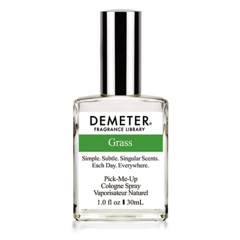 Demeter 1 Oz Cologne Spray - Grass