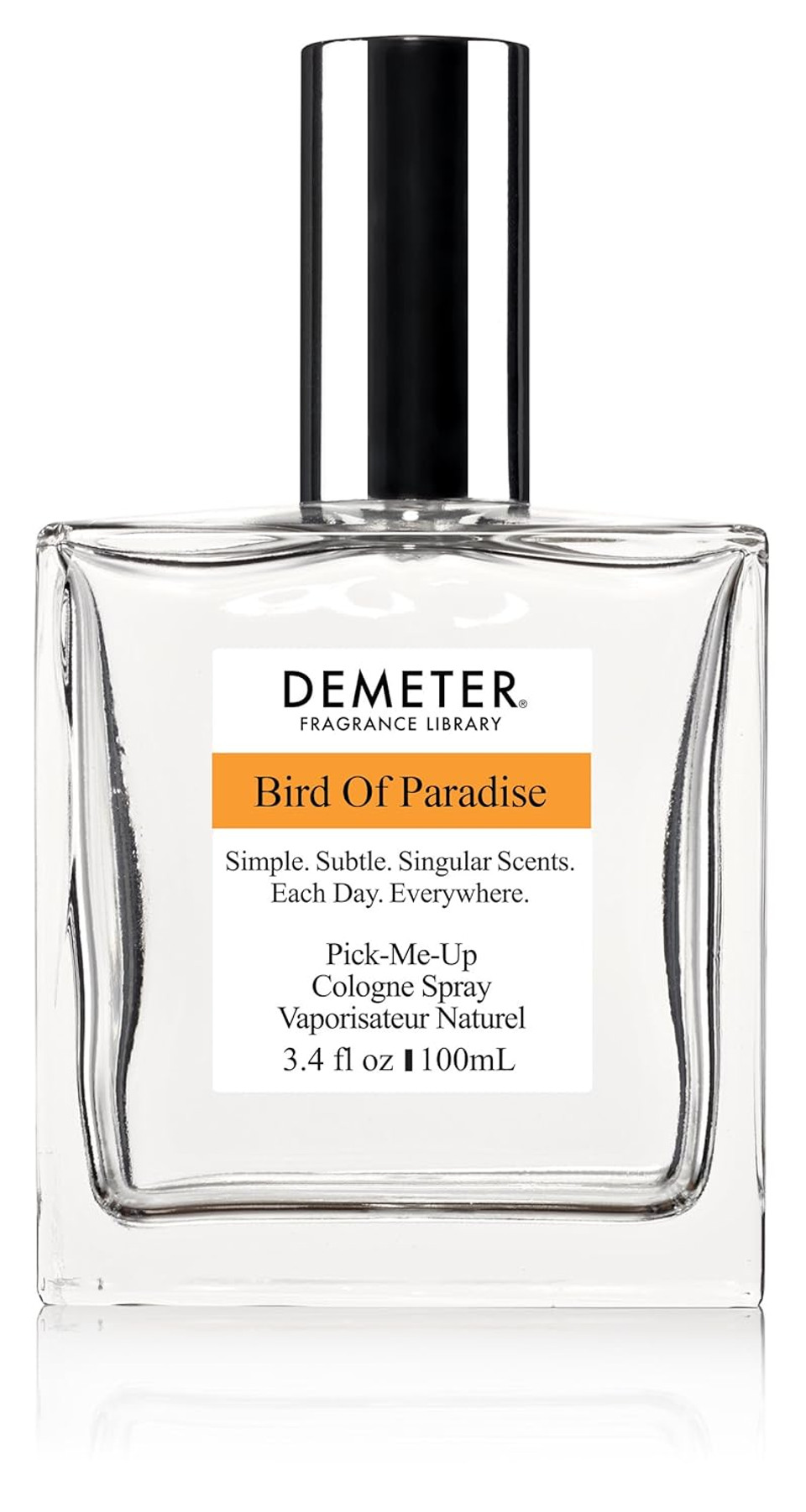 Demeter Fragrance Library - Bird Of Paradise - 3.4Oz Cologne Spray