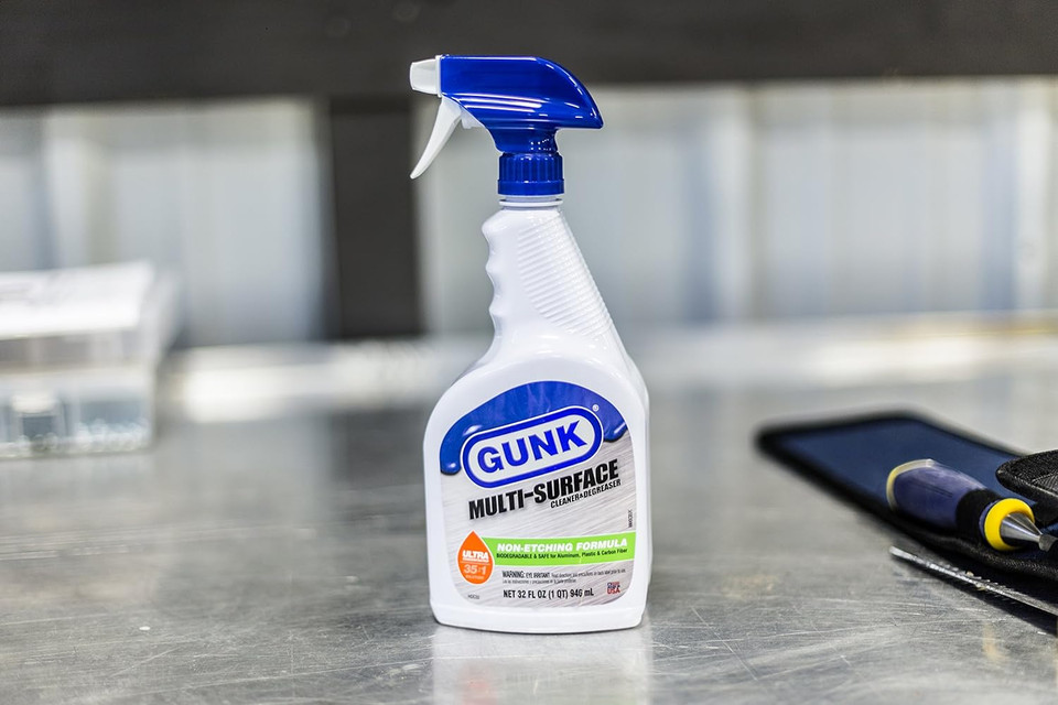 Gunk Hdc32 All Purpose Cleaner And Degreaser - 32 Oz