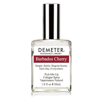 Demeter Fragrance Library 1 Oz Cologne Spray - Barbados Cherry