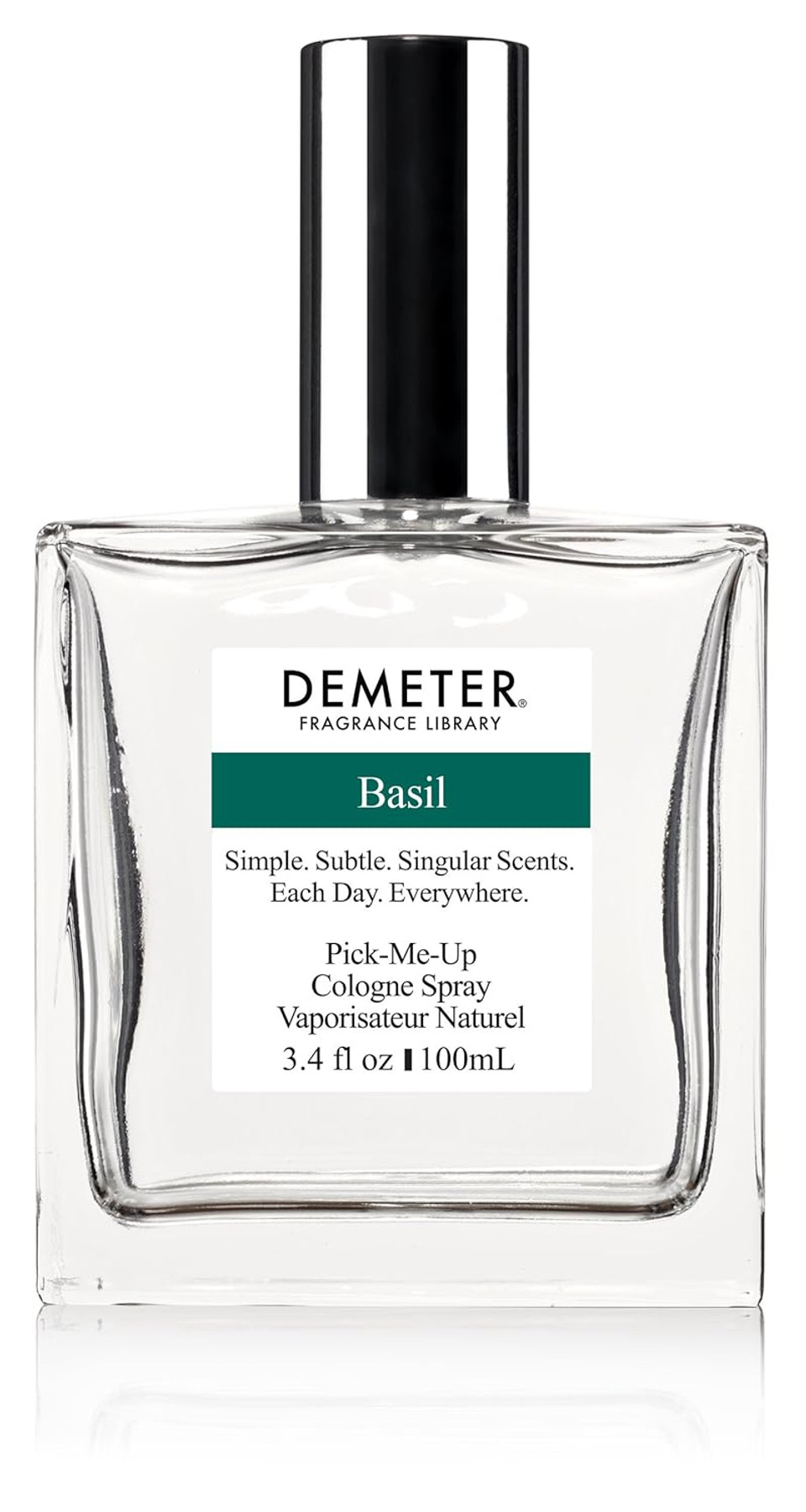 Demeter Fragrance Library 3.4 Oz Cologne Spray - Basil