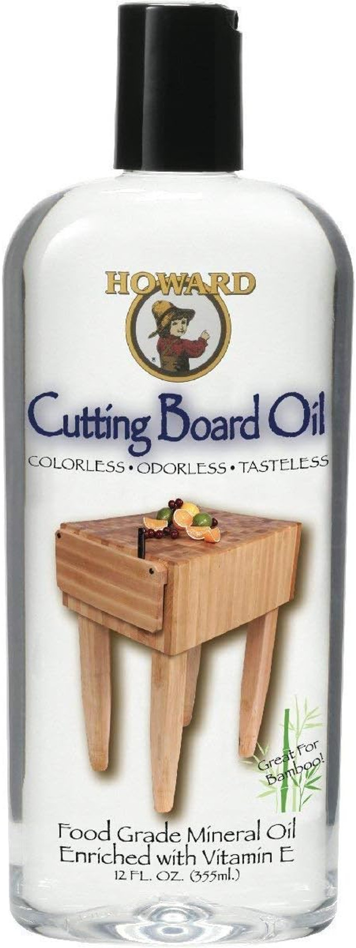 Howard Bbb012 12 Oz Cutting Board Oil