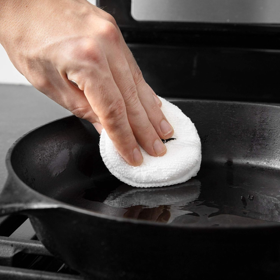 Clark'S Buffing Pads For Cutting Boards (3 Pack) - Finishing Pads For Applying And Buffing Wax On Wood Surfaces, Boards And Countertops - Cutting Board Oil Or Wax Applicator Pad - 3.5In Diameter Clark'S Buffing Pads For Cutting Boards (3 Pack) - Finishing Pads For Applying And Buffing Wax On Wood Surfaces, Boards And Countertops - Cutting Board Oil Or Wax Applicator Pad - 3.5In Diameter