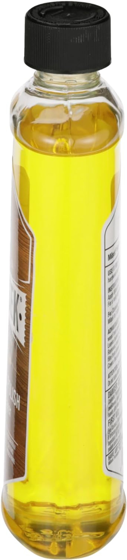 Milsek Furniture Polish And Multipurpose Cleaner Compatible With All Wooden Surfaces, Wick, Rattan,And Shower Door, Original Lemon Oil, 12 Fl Oz (4 Pack), Yellow, 48 Milsek Furniture Polish And Multipurpose Cleaner Compatible With All Wooden Surfaces, Wick, Rattan,And Shower Door, Original Lemon Oil, 12 Fl Oz (4 Pack), Yellow, 48