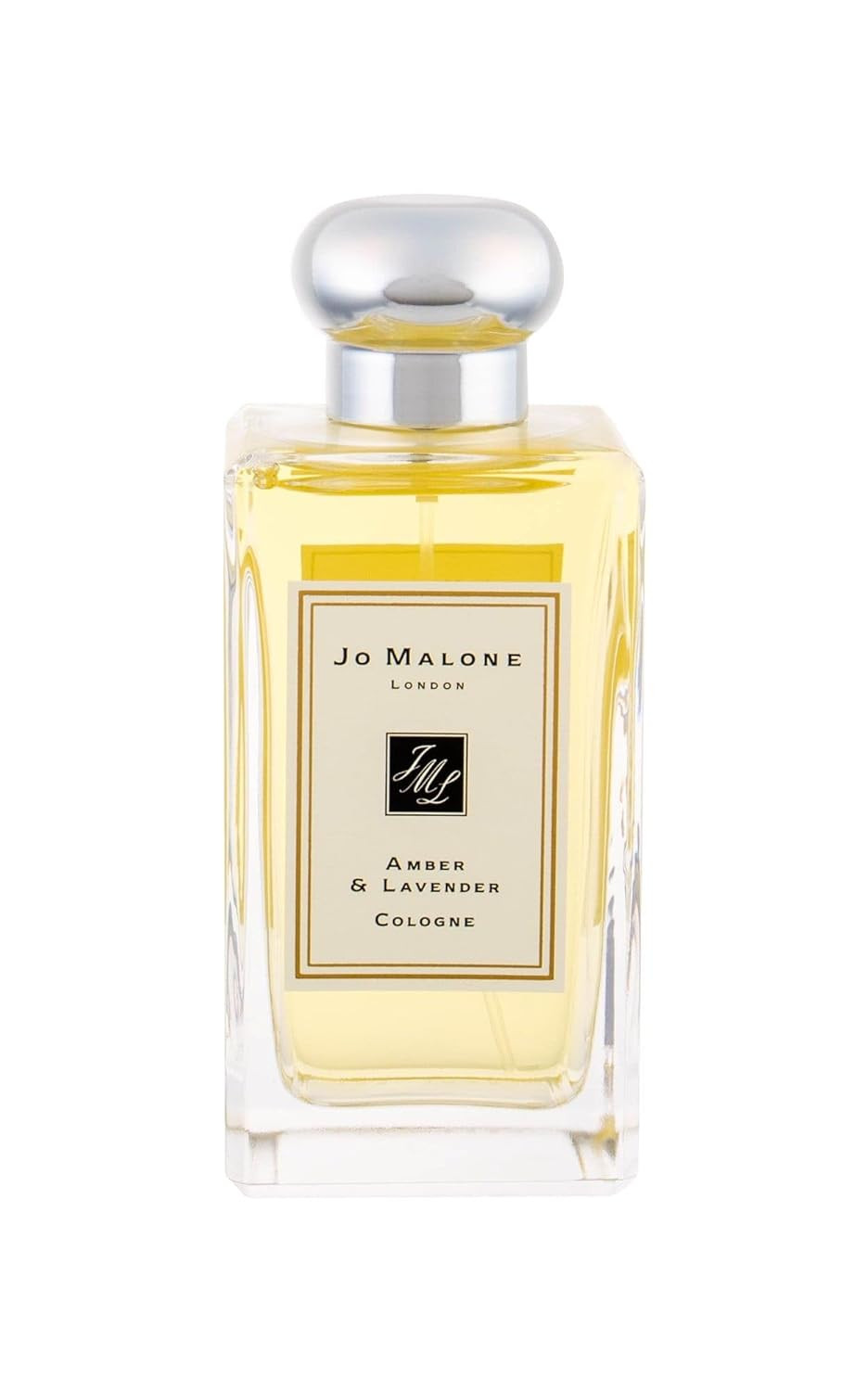 Jo Malone - Amber & Lavender Cologne Spray (Originally Without Box) 100Ml/3.4Oz